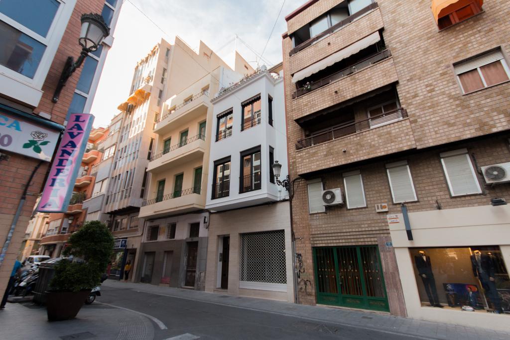 Appartamento Bazan 16 Alicante Esterno foto